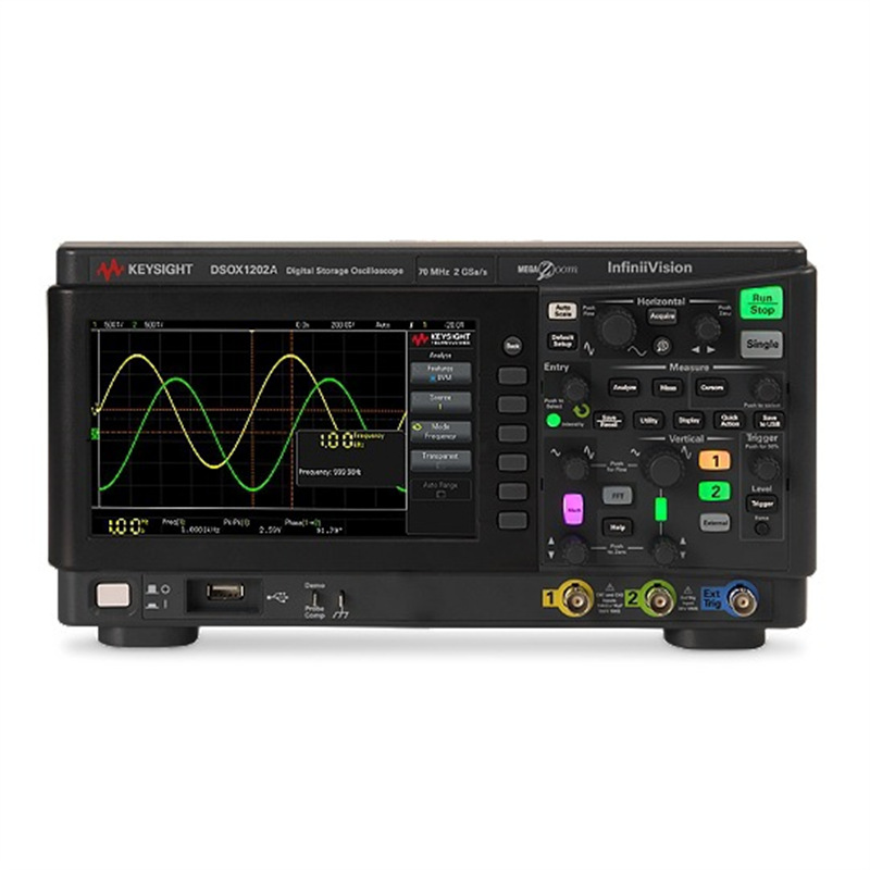 是德科技keysight数字示波器DSOX1202A DSOX1202G安捷伦