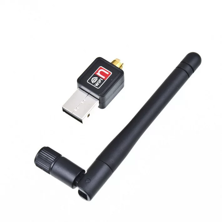 USB 150M антенна Tie беспроводная сетевая карта 11n мини-беспроводная карта 5370 чип совместимость