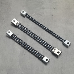 Drum pedal hammer chain single chain double chain floor drum bass drum pedal double pedal replacement parts jazz drum professional accessories