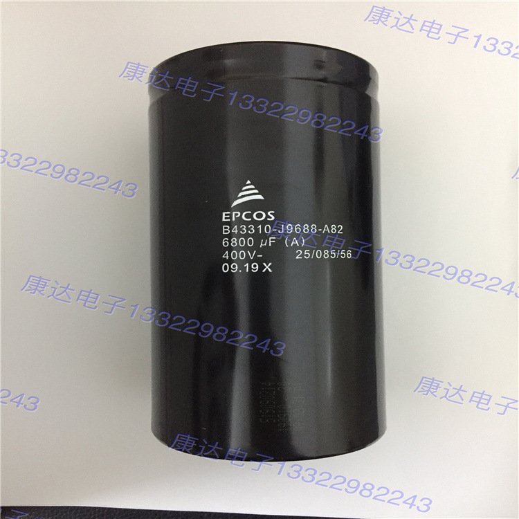 精品电容5800UF150v电容表 电解电容正负极 音频电解电容