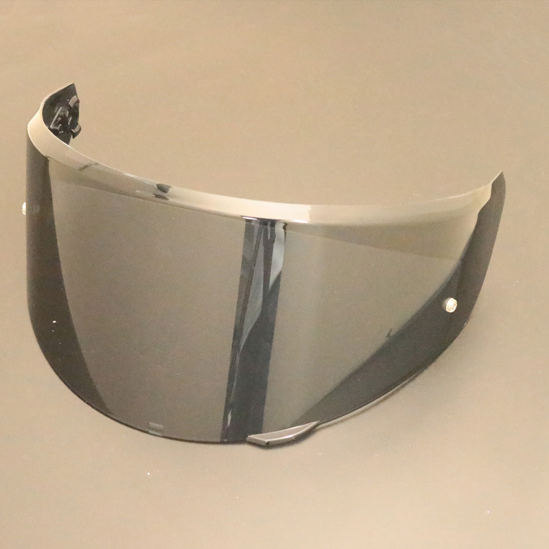 Suitable for Agv New Version K3 Helmet Replacement Lens, Various Colors, Day and Night Universal Anti-Fog Sticker Full-Face Helmet