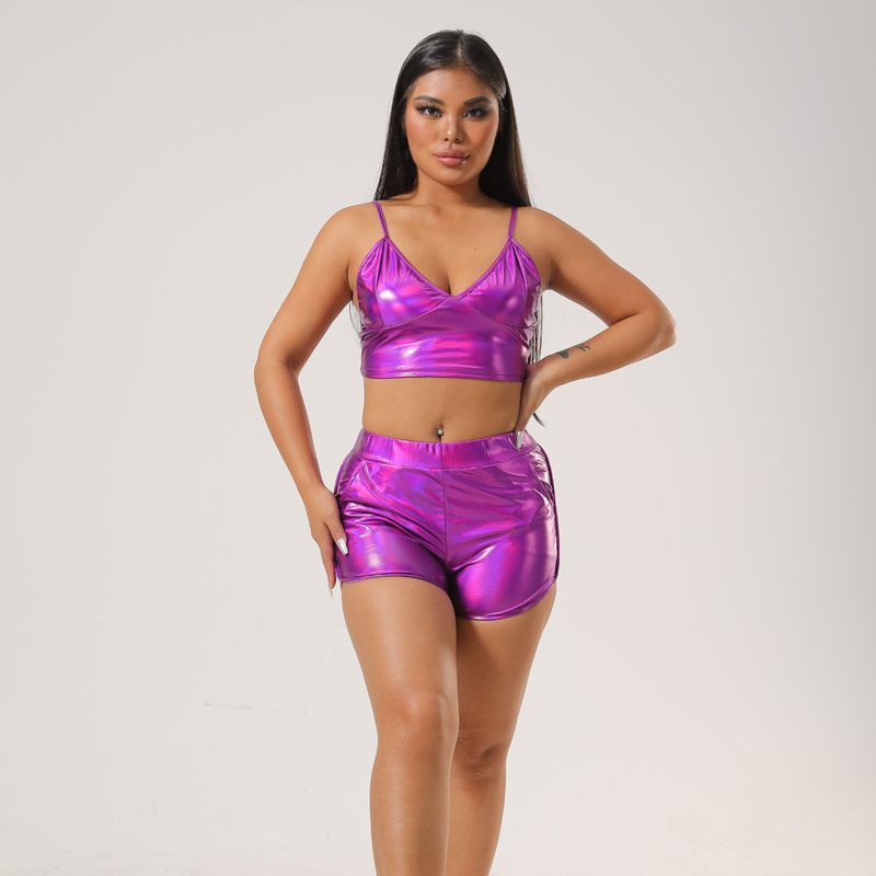 Casual Pants Women's Multi-color Bright Color suit Sports One-piece Fitness Hot-selling Fashion Outer Wear New Slim-fit Bodybuilding Shorts Casual Pants Women's Multi-color Bright Color suit Sports One-piece Fitness Hot-selling Fashion Outer Wear New Slim-fit Bodybuilding Shorts