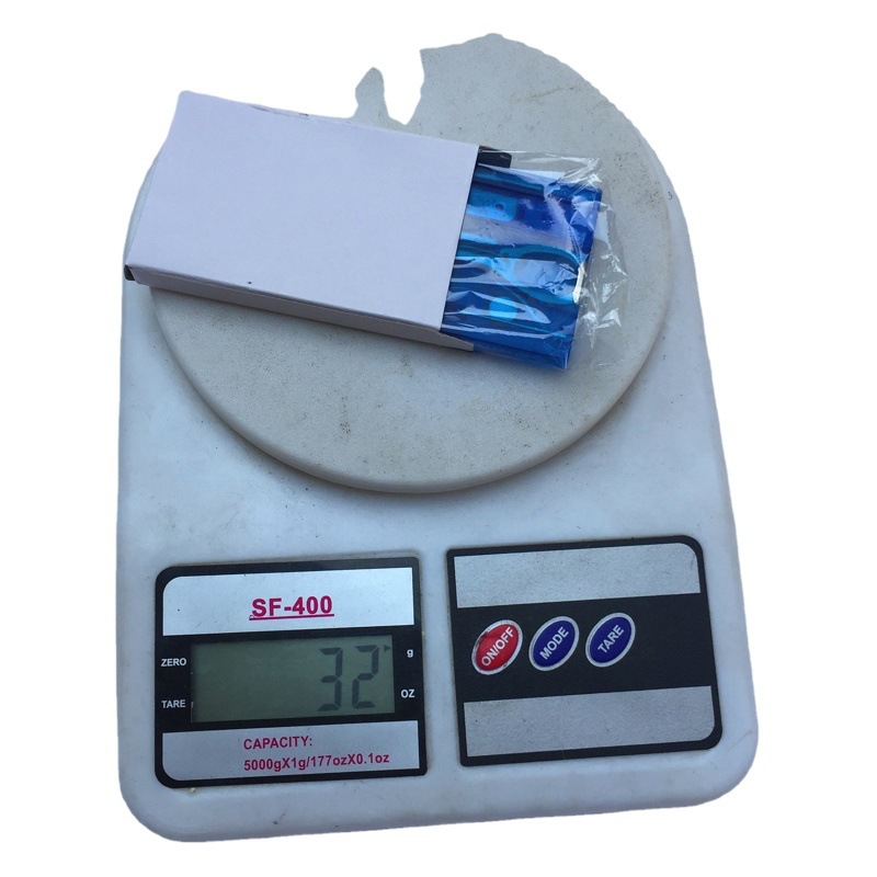 Outdoor camping multi-functional Swiss Army knife card combination multi-purpose survival tool beauty suit tool card with light