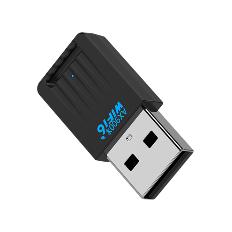 WiFi6无线网卡免驱动台式机电脑USB双频蓝牙无线WiFi接收器|undefined