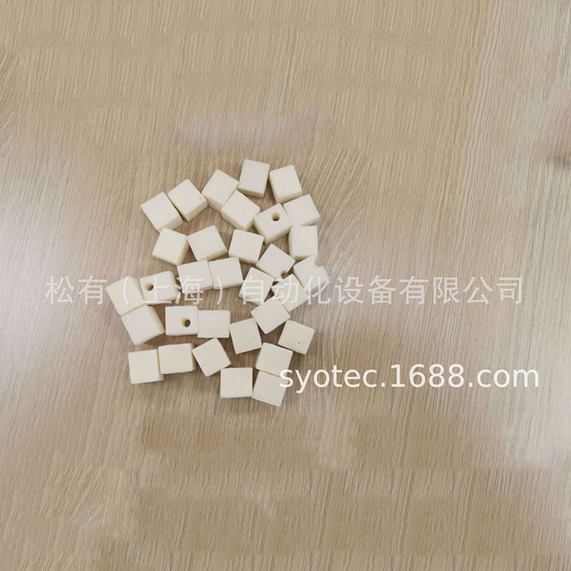 全自动乳胶海绵切粒机 珍珠海绵粉碎切块机厂家定 制加 工