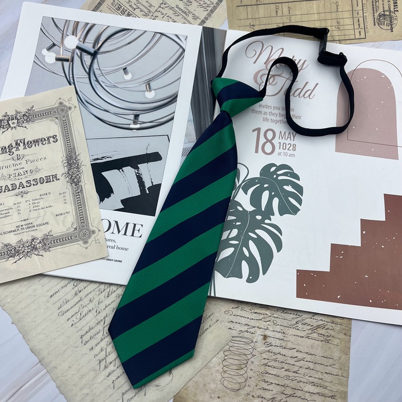 14 녹색 바닥 스트립