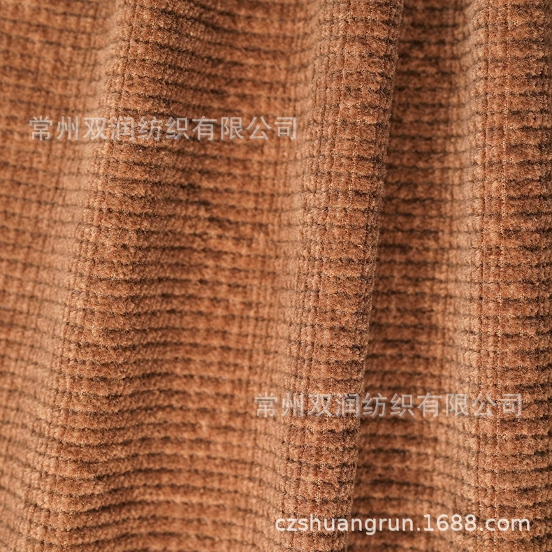 10W corn kernel pit 100% cotton blended corduroy available in various specifications of clothing fabrics