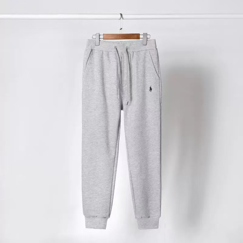 春秋タイプのポール長袖パーカー男性カジュアルファスナー純色刺繍小馬標ファスナーカーディガンコート