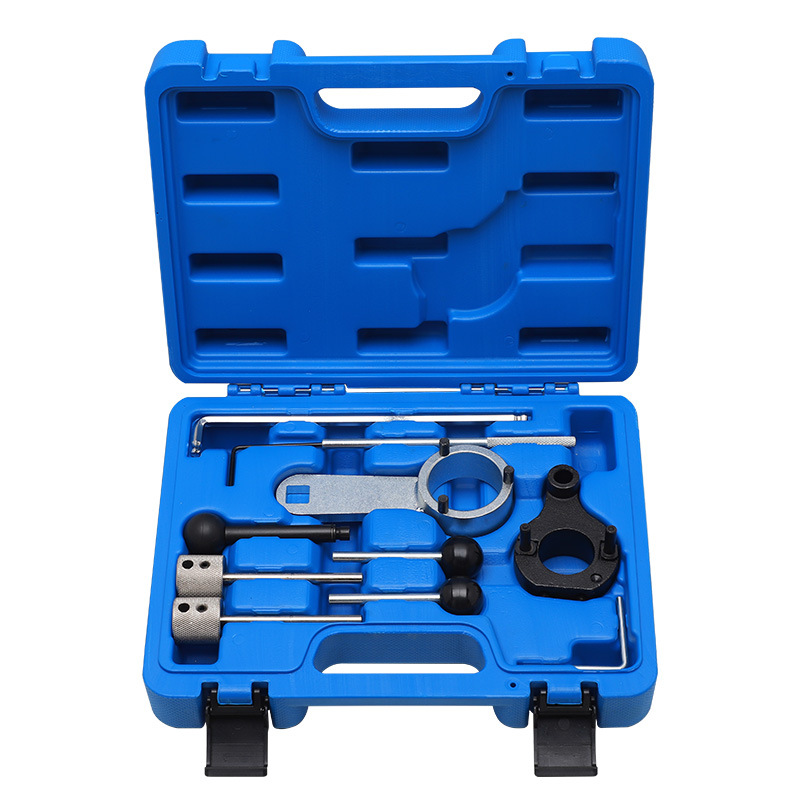 Nuevo Volkswagen Tiguan Audi VAG1.6/2.0TDI CR herramienta de sincronización del motor diesel conjunto de herramientas de reparación de automóviles