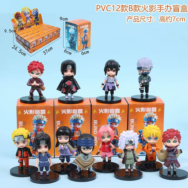24-entering Fire Scene B figure blind box randomly (24 display boxes are required)