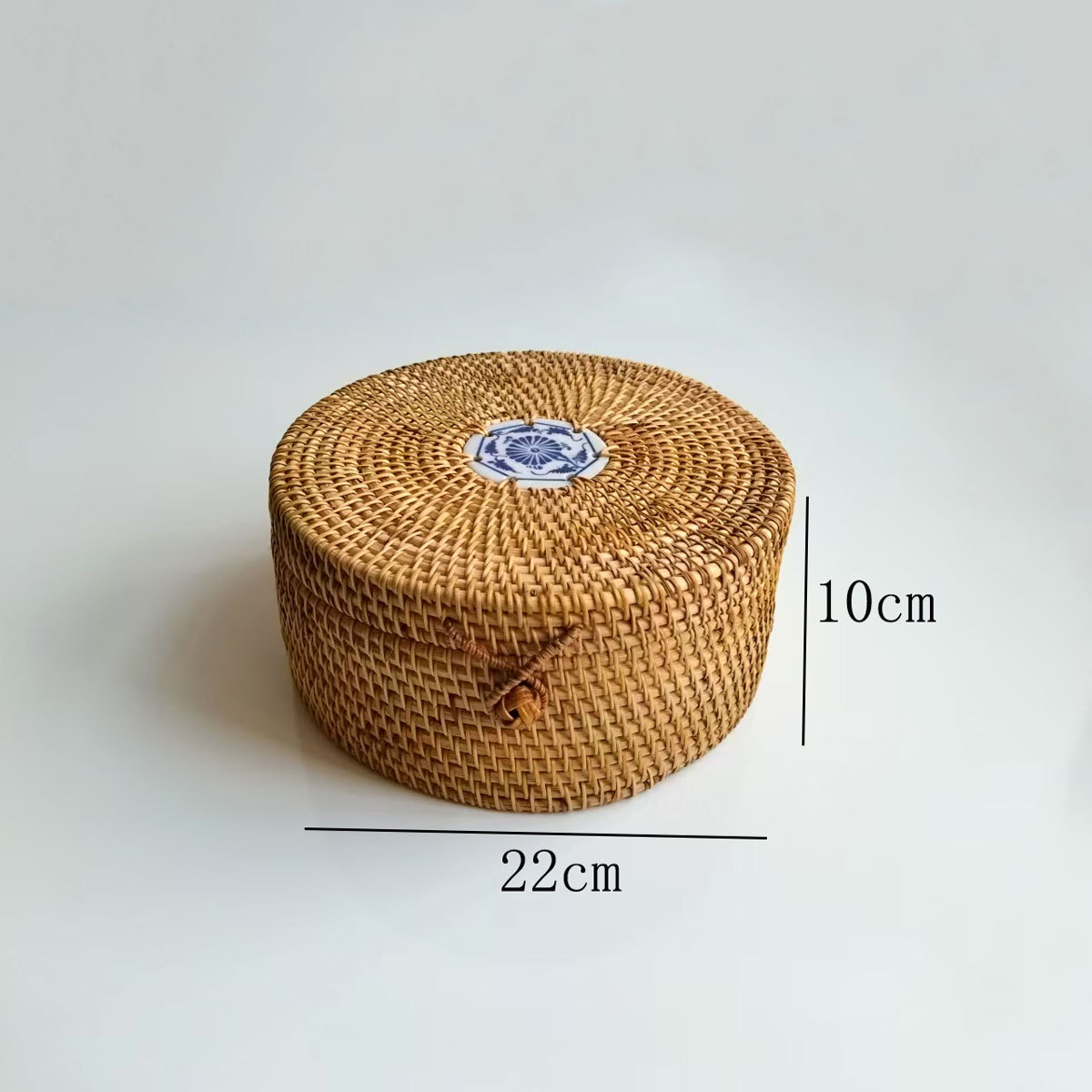 직각 차 상자 22*10cm