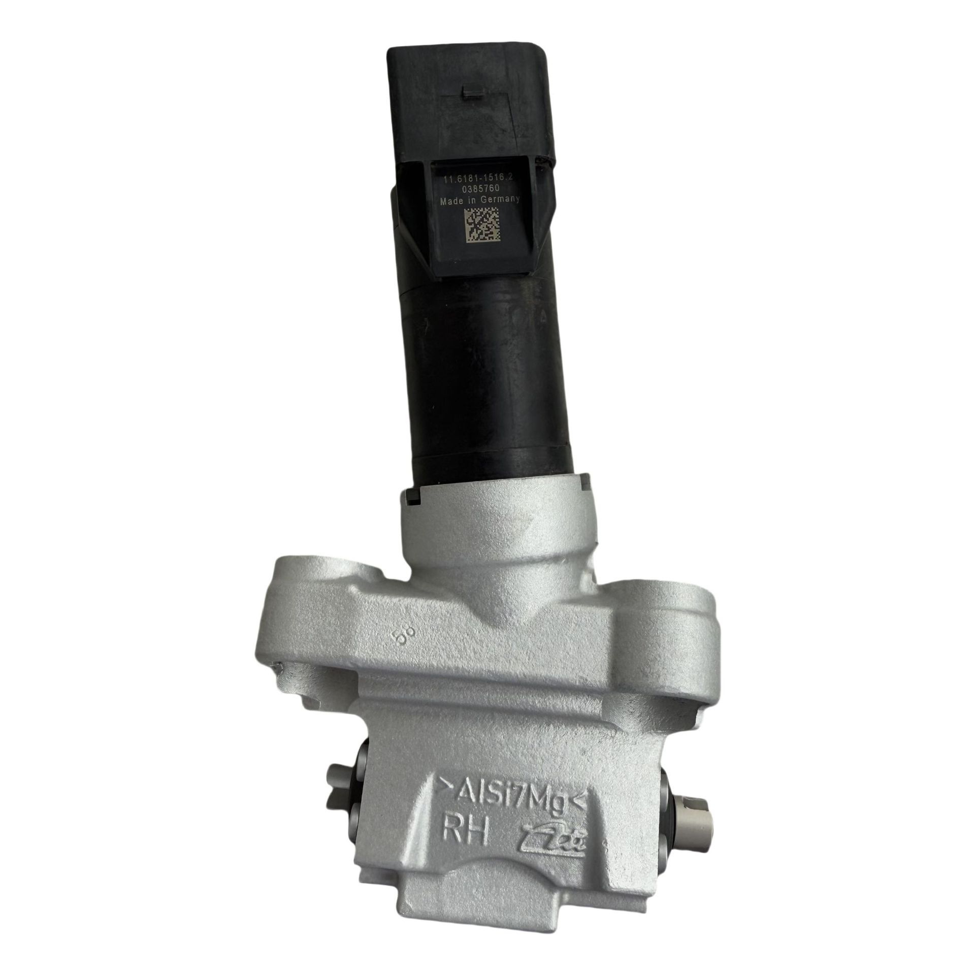 7P0609724B is suitable for Volkswagen Touareg 2011-2017 right rear parking brake actuator, refurbished part