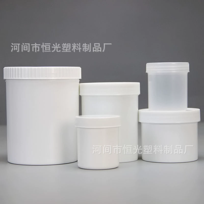 Утолщенная версия: пластиковый кувшин-дозатор для протеинового порошка, 100 мл, 200 мл, 250 мл, 500 мл, 1000 мл