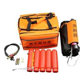 矿山施工设备;其他防爆器材;其他救生器材