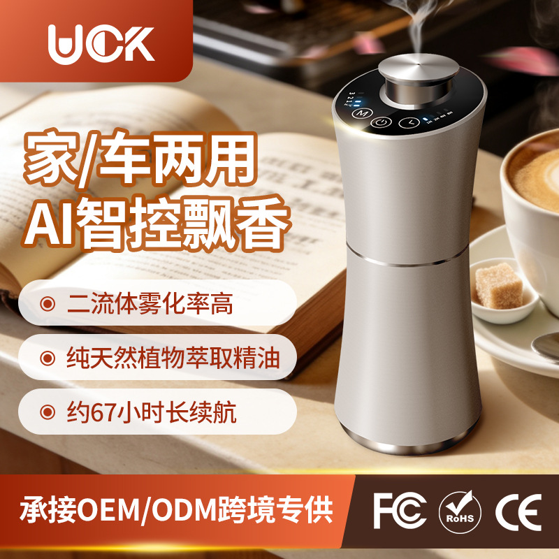 Avtomobil və Ev üçün Avtomatik Ətir Spreyi Diffuzor