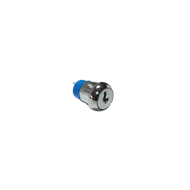Interruptor de control de bloqueo de potencia al por mayor de fábrica cerradura de conmutación cerradura de coche eléctrico tipo de tapa cerradura de potencia scooter cilindro de bloqueo