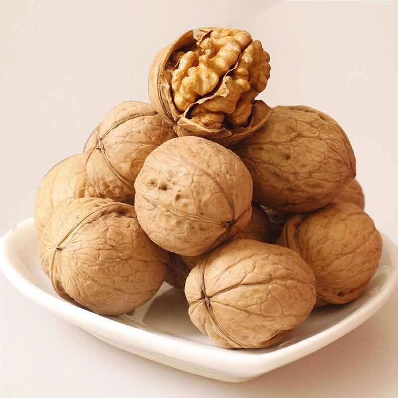 New Arrivals Special for peeling walnuts Small walnut nut Roasting snacks 250g Canned Xinjiang
