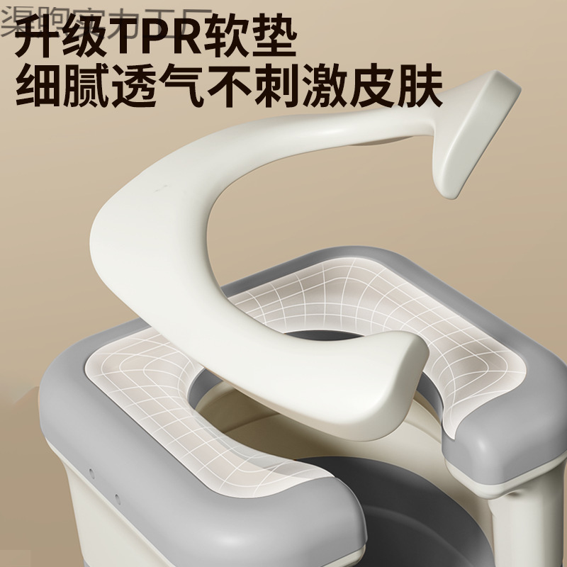 家用卫生间蹲厕改坐厕便携马桶成人蹲坑神器老人孕妇坐便凳蹲便风|undefined