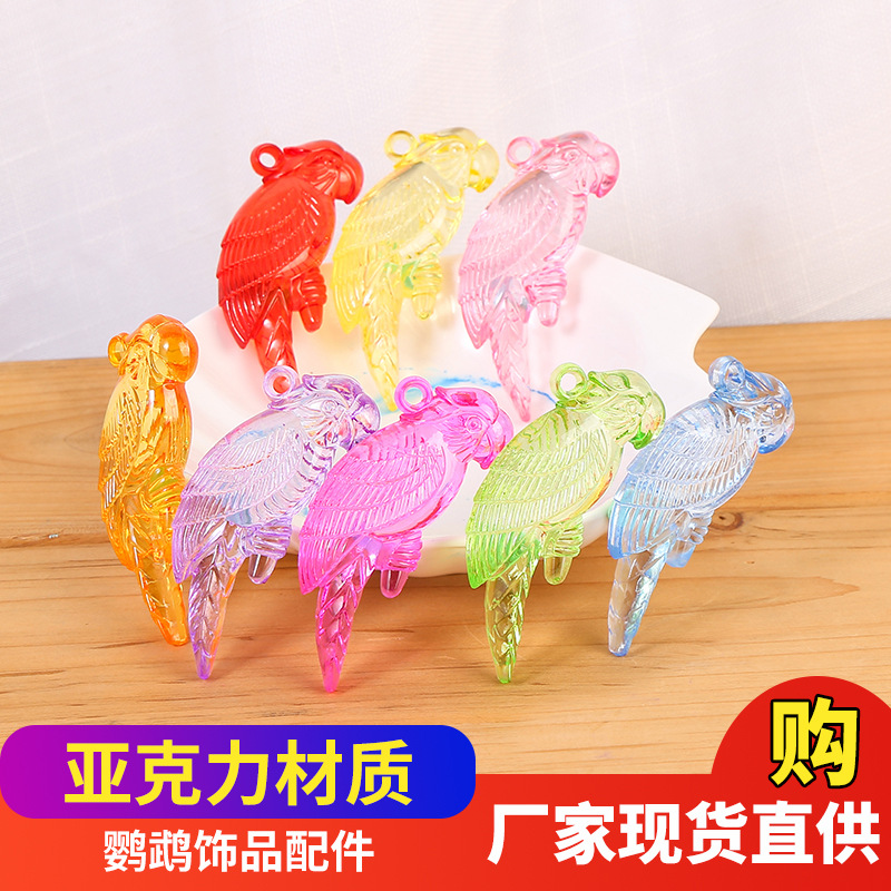 acrylic accessory for amusement parks