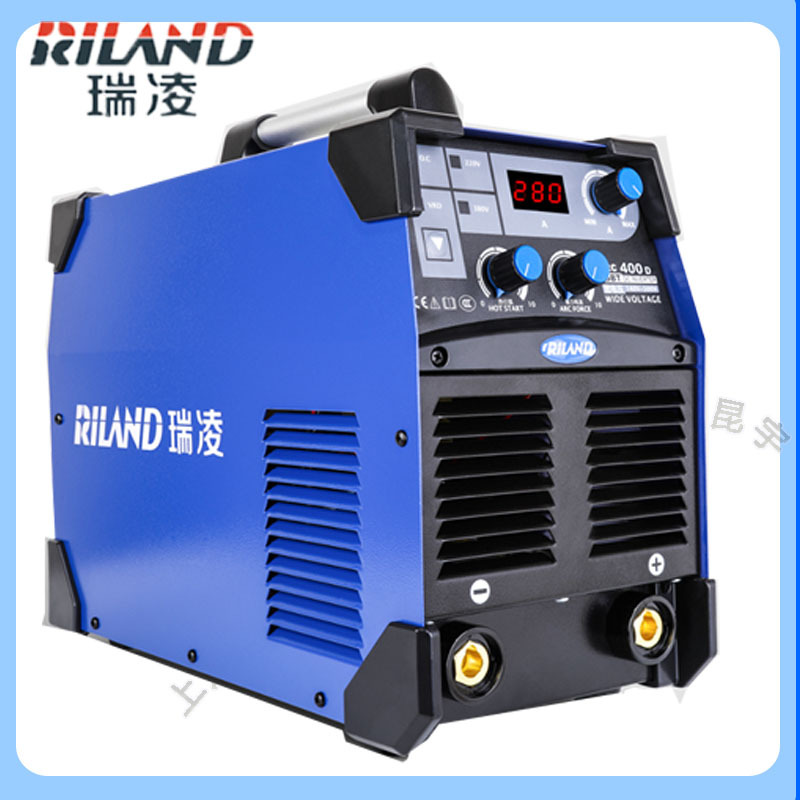 瑞凌焊机ARC-400D ARC-315D宽电压工业级电焊机145-500V4.0焊条