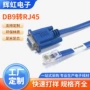 调试路由console232连接线