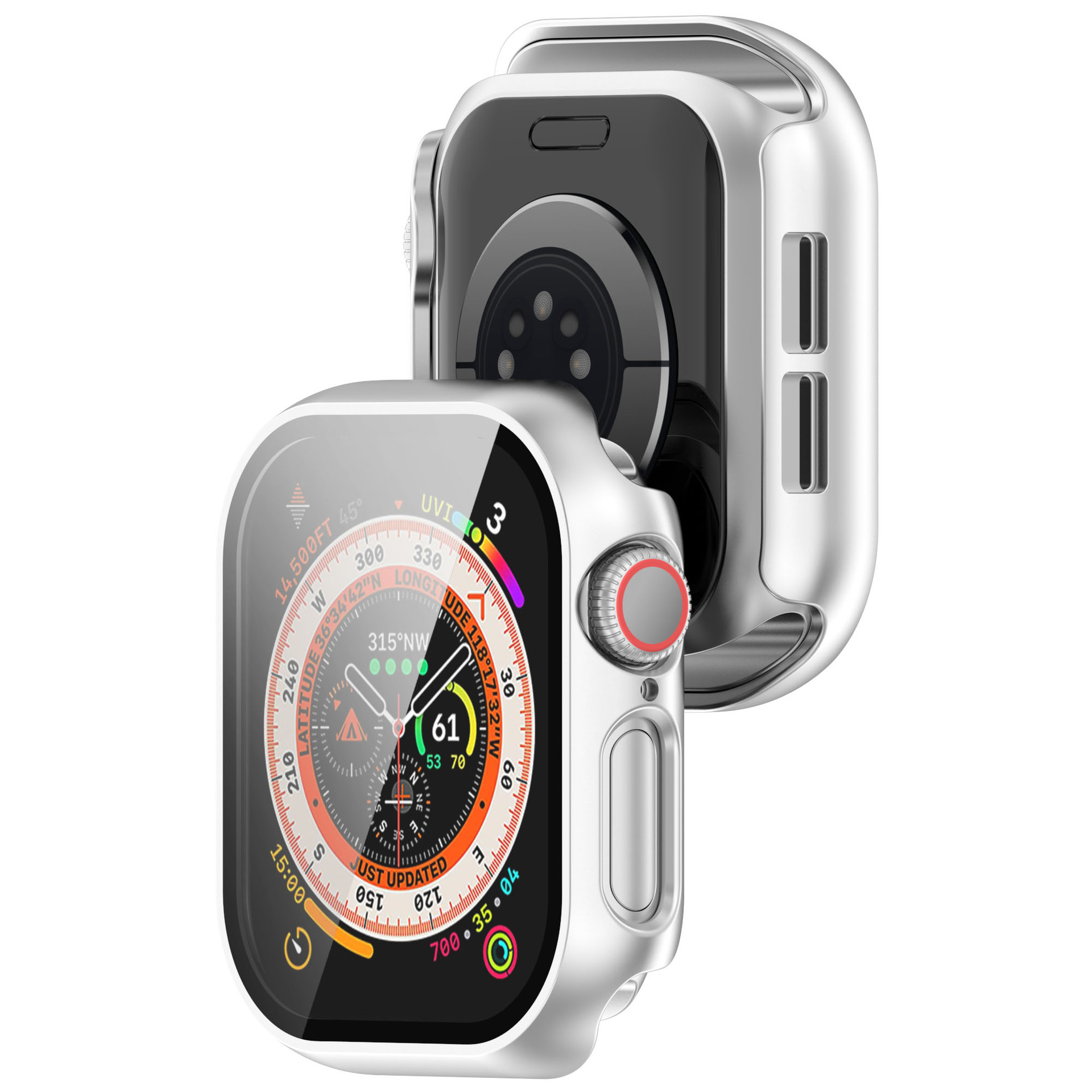 Xinyuan Shuntong is suitable for AppleWatch S10 cases, AppleWatch 10 cases and iwatch10 cases undefined