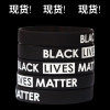 Black silica gel bracelet for adults, Amazon, USA