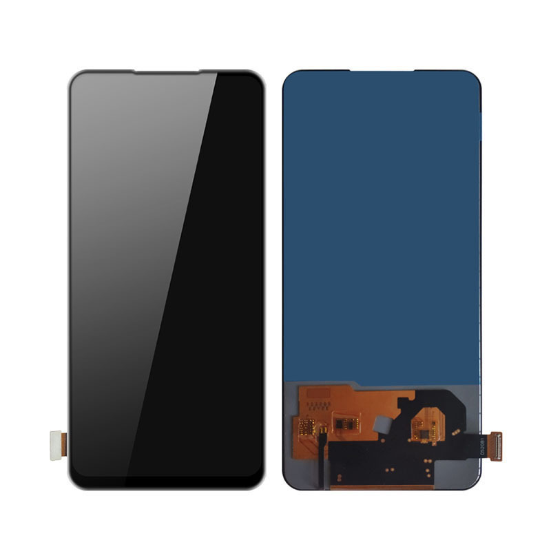 Jingke pantalla adecuada para VI nex2 montaje de la pantalla nex2 teléfono móvil táctil LCD interna y externa pantalla integrada