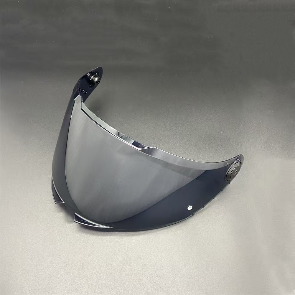 Suitable for V28B Lenses, Suitable for Thor 4 Helmet Lenses, Electroplated Mirror