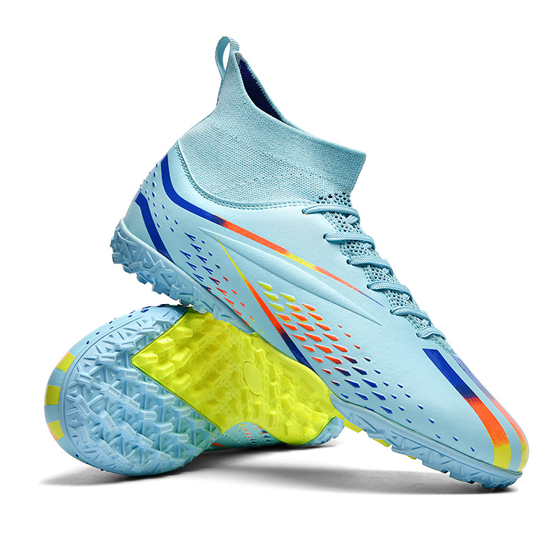 Broken nails colorful moon 169xt