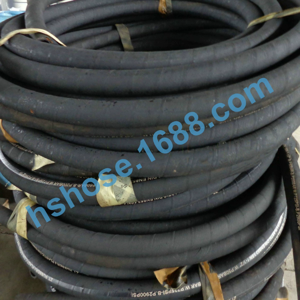 6 мм-50 мм стальной проволоки плетеный шланг стальной проволоки обмотки шланга