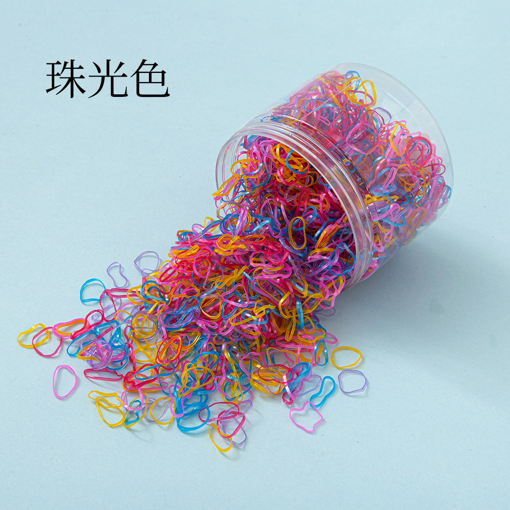 Pearlescent color (1000 pieces in box)