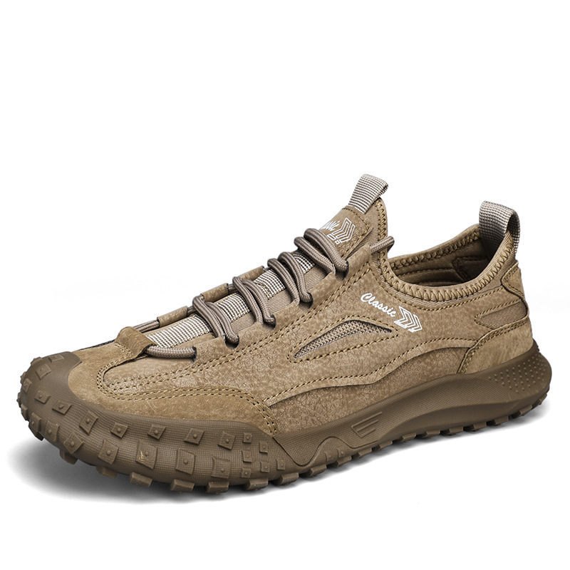 men's sports climbing casual footwear for leisure for hiking