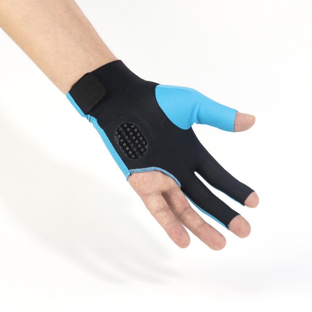 台球配件美洲豹台球专用手套配件斯诺克黑八桌球手套台球用品批发