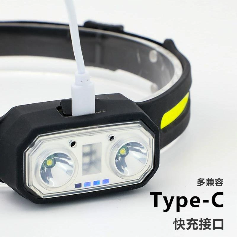 LED индукционный дорожный фонарь