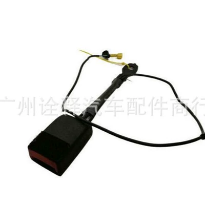 Belt Buckle, Other brake systems