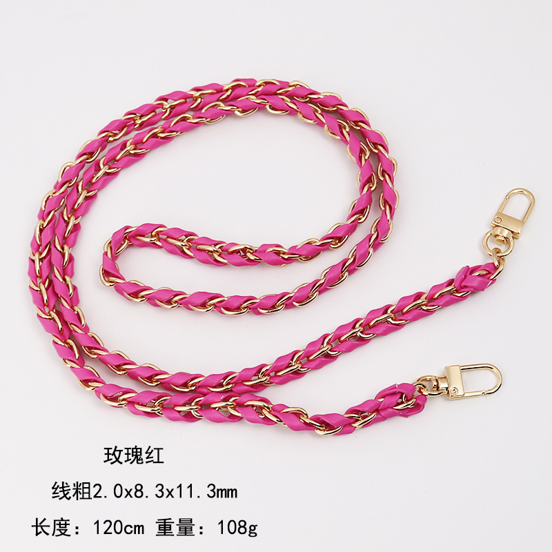 玫瑰红