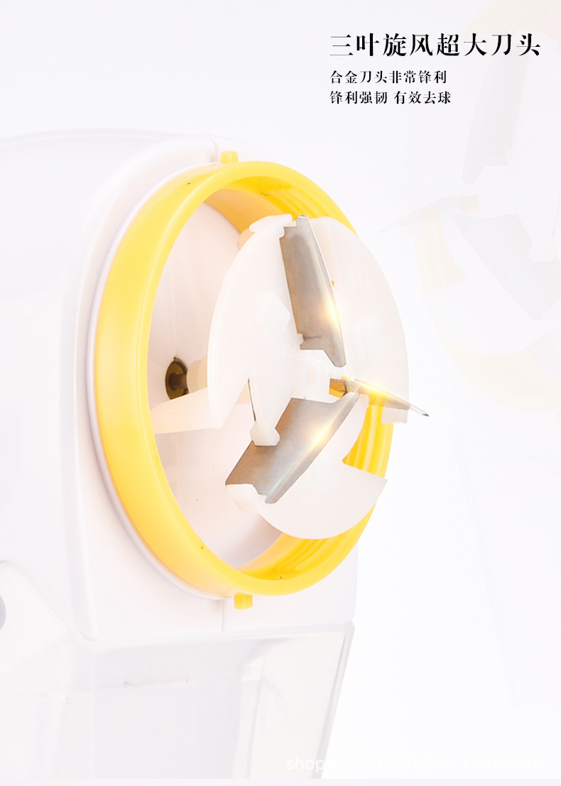 Hochleistungs-Fusselrasierer mit Direktstecker, elektrischer Fusselentferner für den Haushalt, großes Modell, elektrischer Pillenentferner, Fusselentferner