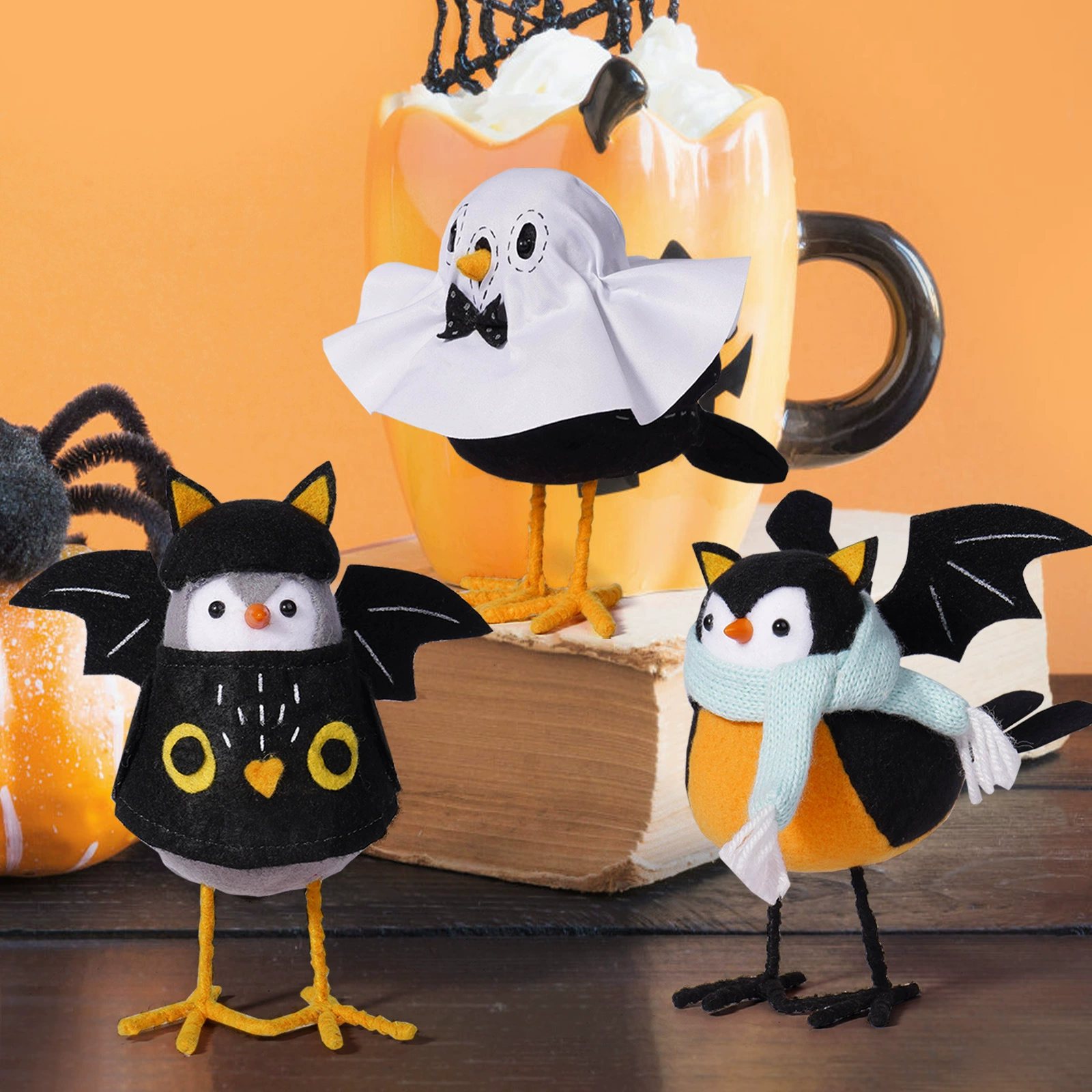 (Cross-border trading), decorations, table doll, halloween