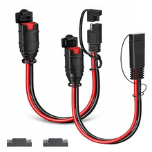SAE�B����NOCO GENIUS����늳س����GC00 9X-CONNECT 14AWG��|