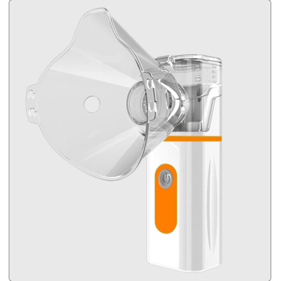 Nebulizer Household Ultrasonic Microgrid Atomization Handheld Portable Children Adult Compression Atomizer Humidifier