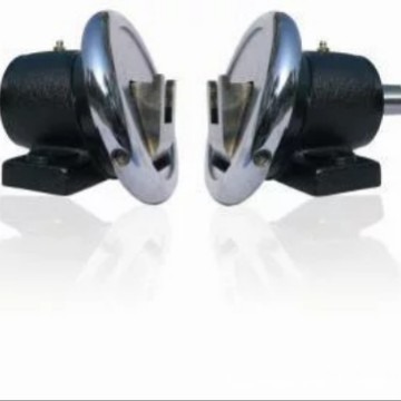 富荣生产夹头，卷曲安全卡盘气胀轴，安全夹头，磁粉制动器