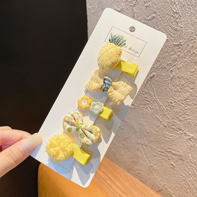 Horquilla para bebés, lindo y súper lindo, clip de pelo para bebés, horquilla para el cabello que no duele, accesorios para el cabello para niños, clip para lanugo, tocado