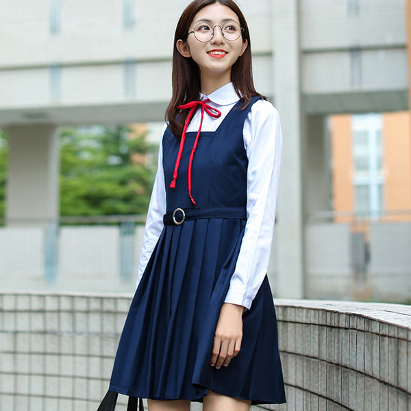 Japanese uniform for students