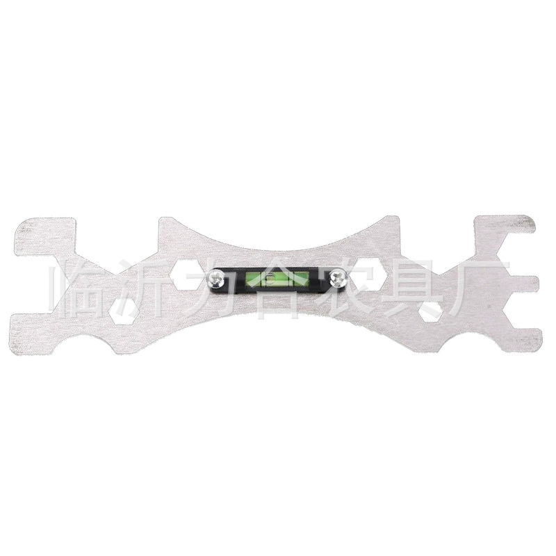 Universal hexagonal wrench