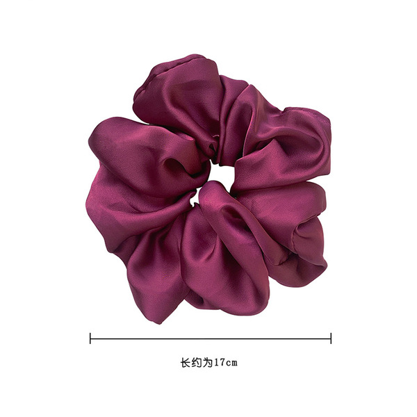 Brand solid color cloth
