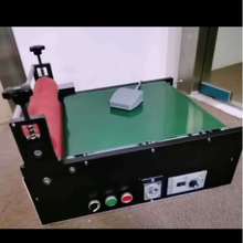 输送带桌式覆膜机，玻璃覆膜机，塑胶片覆膜机，后盖覆膜机现货