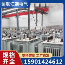 S20-315kva全銅三相配電變壓器 油浸式變壓器 高壓配電變壓器