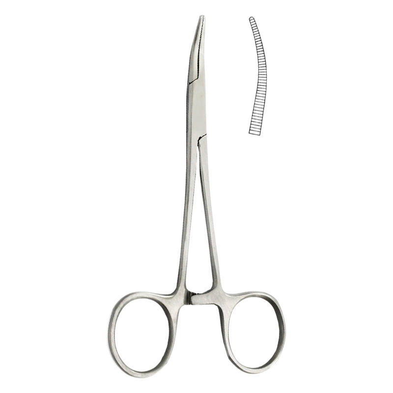 Рыболовные кровоостанавливающие плоскогубцы Крючок Плоскогубцы Локоть Прямые плоскогубцы для вытягивания ушей Собака Кошка Плоскогубцы для вытягивания банок