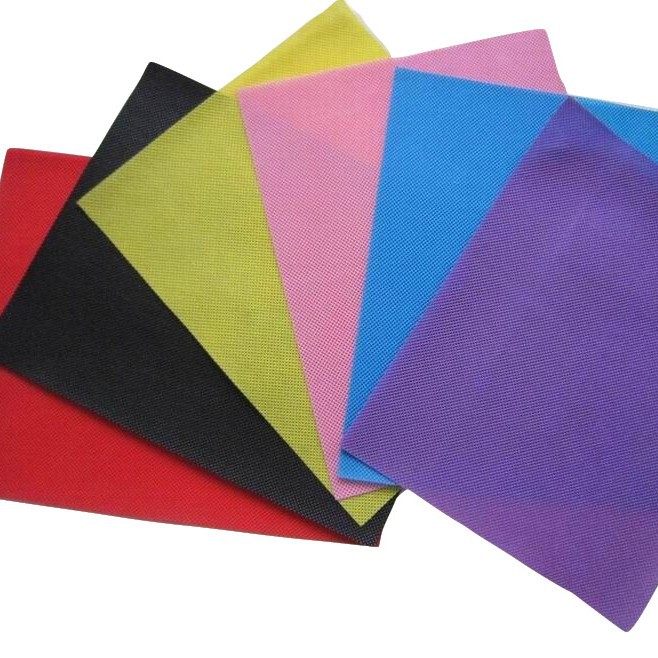 防护服手术衣用途聚丙烯PP纺粘无纺布格子颜色拼布医用墨绿